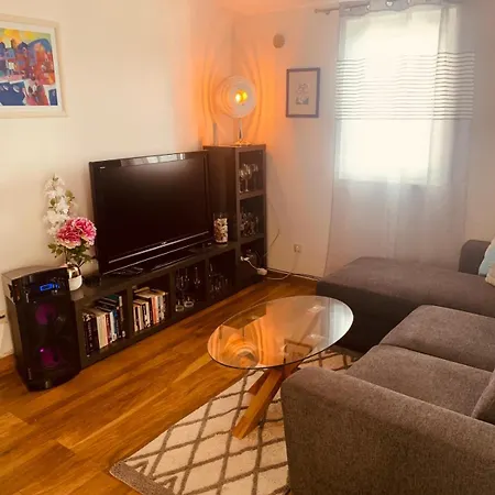 Apartment Olive Tree *